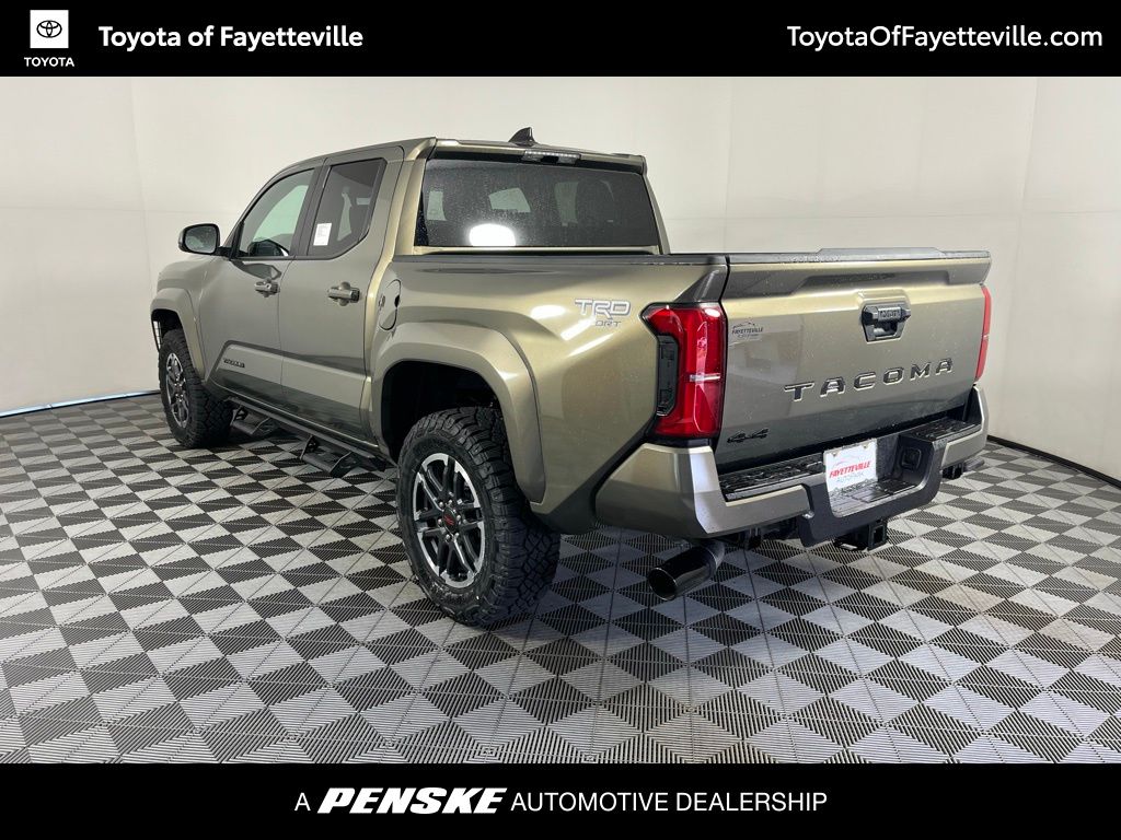 2025 Toyota Tacoma TRD Sport 12