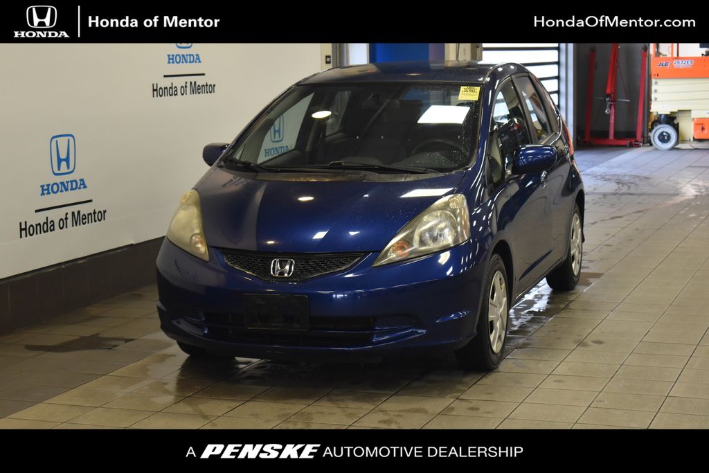 2013 Honda Fit Base -
                Mentor, OH