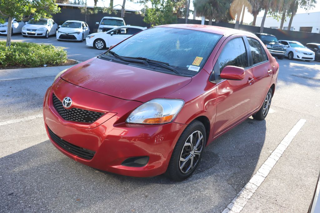 2012 Toyota Yaris Base -
                West Palm Beach, FL