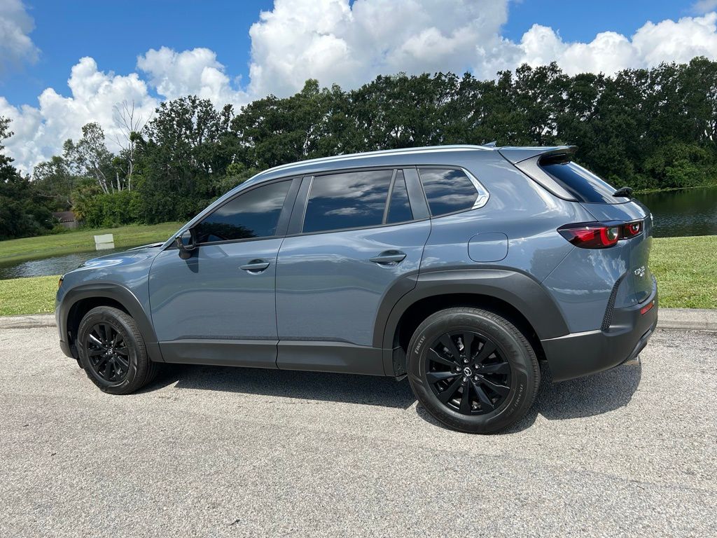 Thumbnail: 2025 Mazda CX-50 - 3