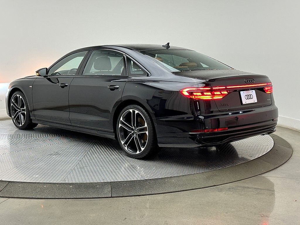 Thumbnail: 2025 Audi A8 - 3