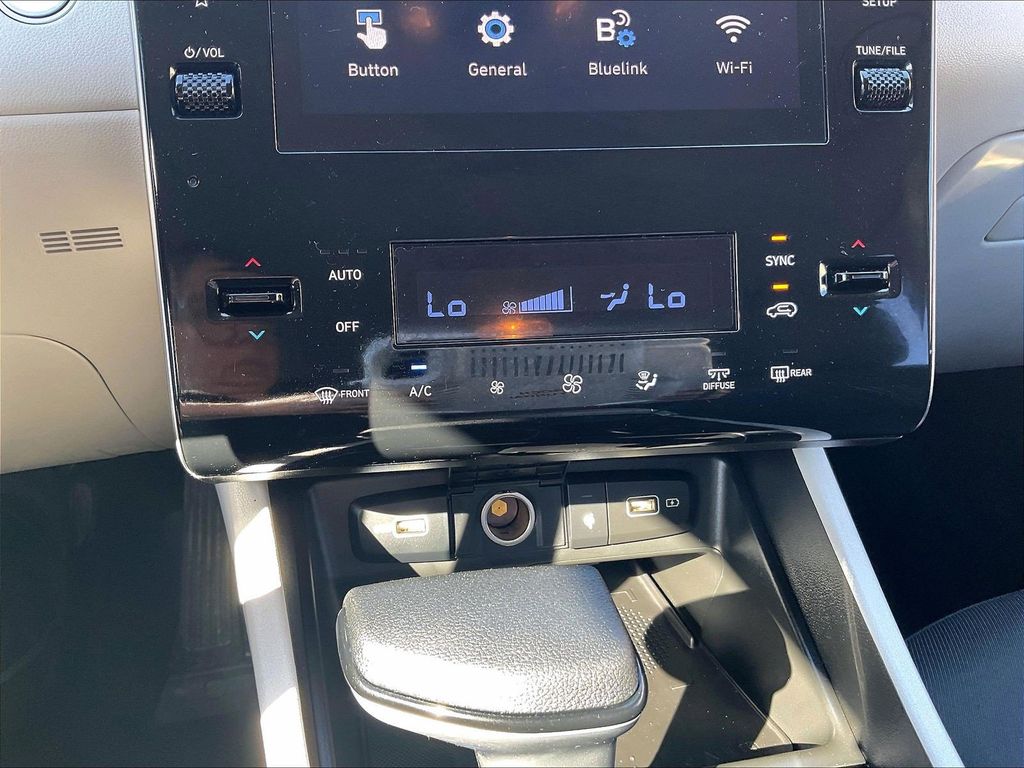 2024 Hyundai Tucson — photo 25
