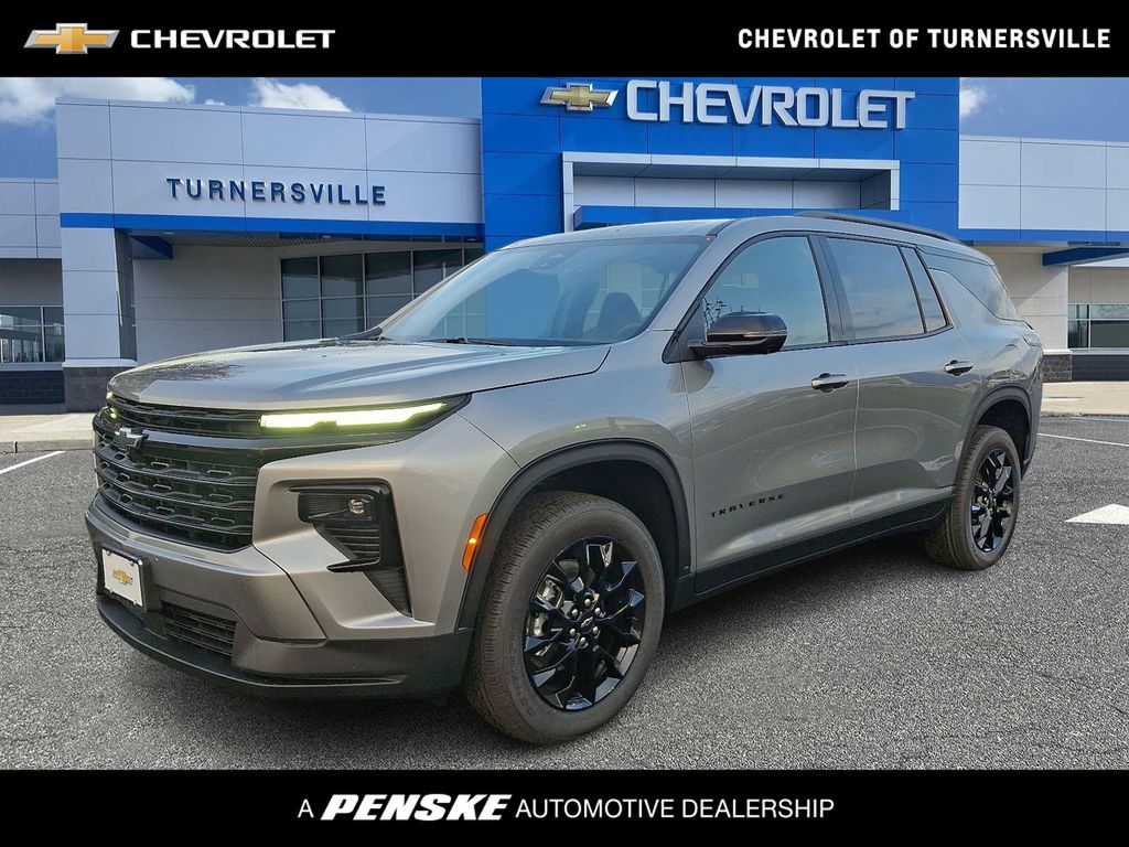 Thumbnail: 2026 Chevrolet Traverse - 1