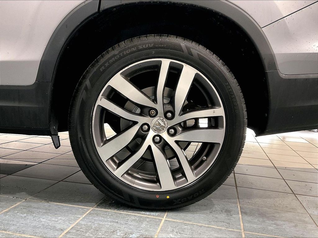 2016 Honda Pilot — photo 7