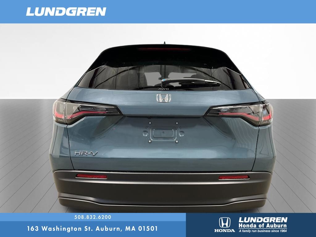 New 2027 Honda HR-V SUV