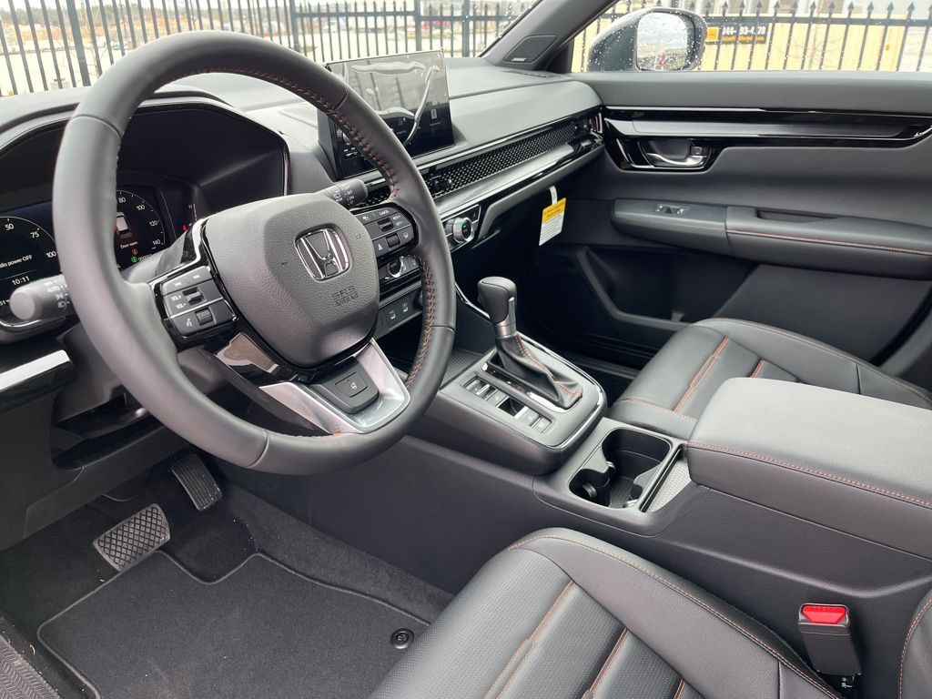 Thumbnail: 2026 Honda CR-V - 11