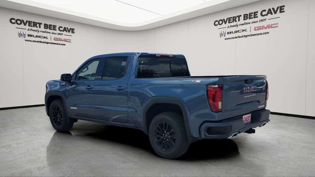 New Car 2025 Gmc Sierra 1500  Elevation For Sale Under $60,000 In Austin, Texas
