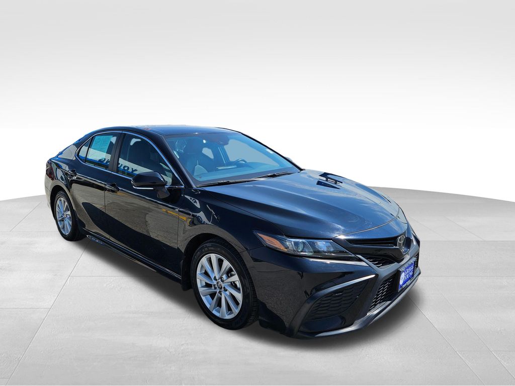 Used 2024 Toyota Camry Sedan