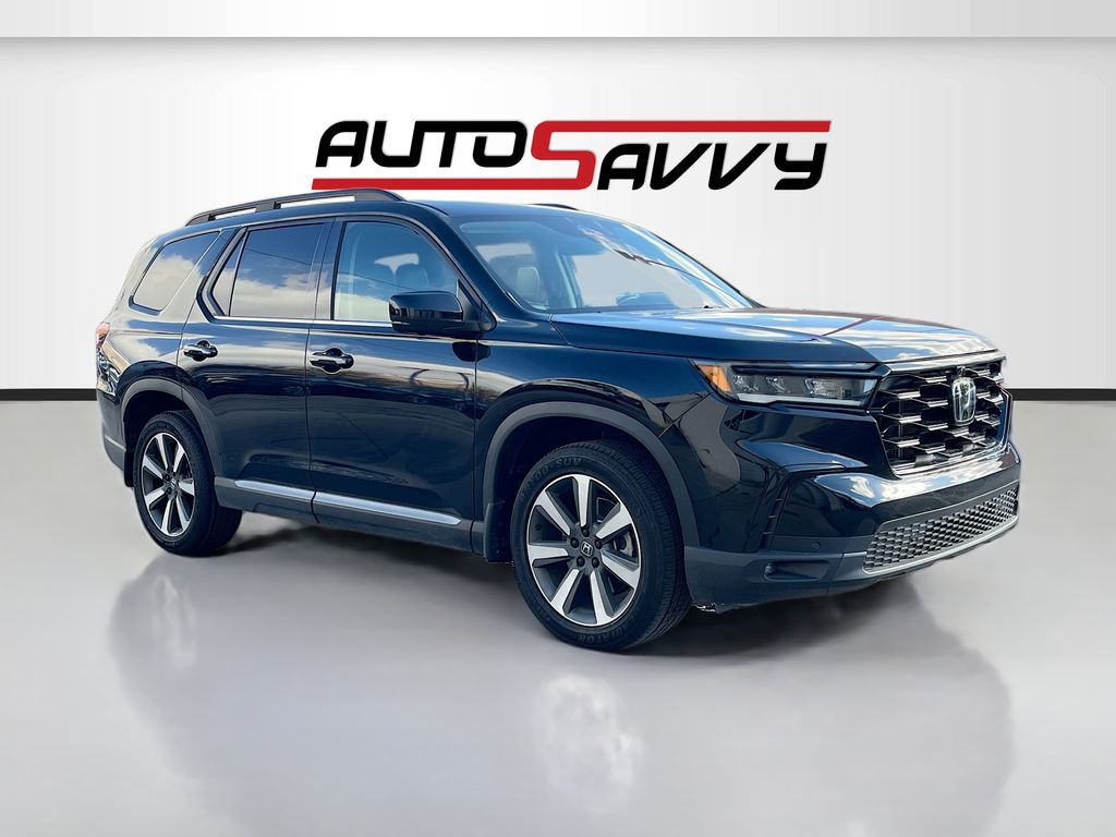 2025 Honda Pilot Elite AWD's photo