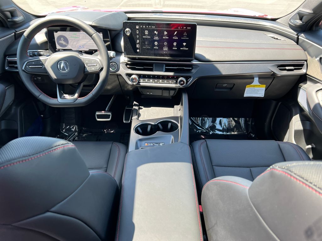 2024 Acura ZDX A-Spec 21