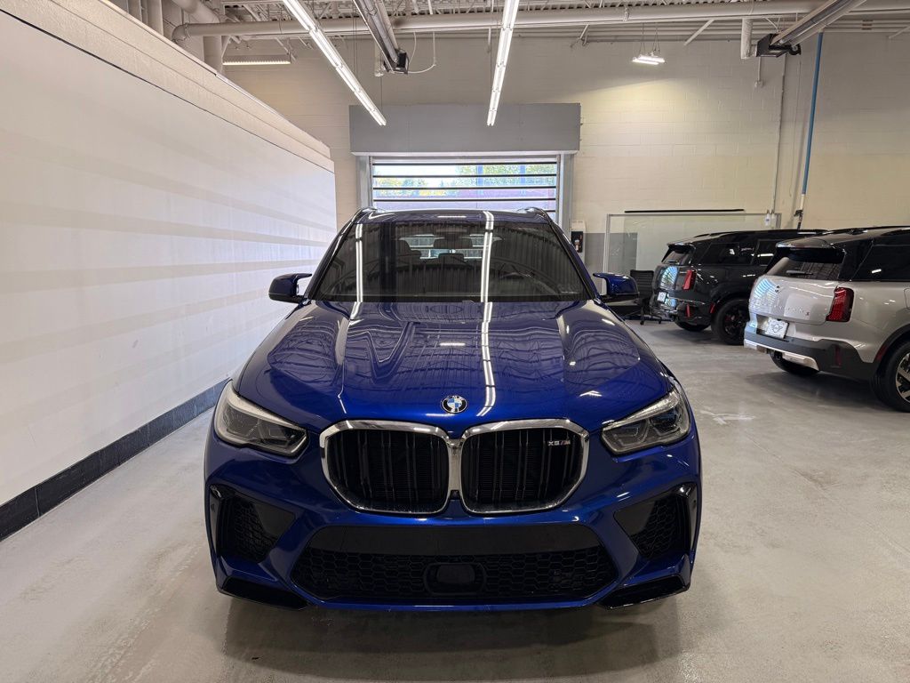 Thumbnail: 2021 BMW X5 - 6