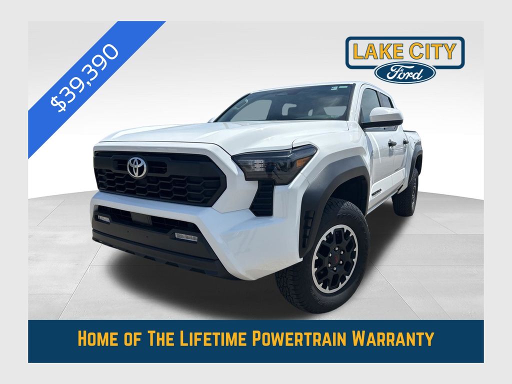  2025 Toyota Tacoma TRD Off-Road Double Cab 4WD   