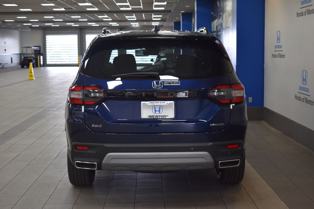 Thumbnail: 2025 Honda Pilot - 6