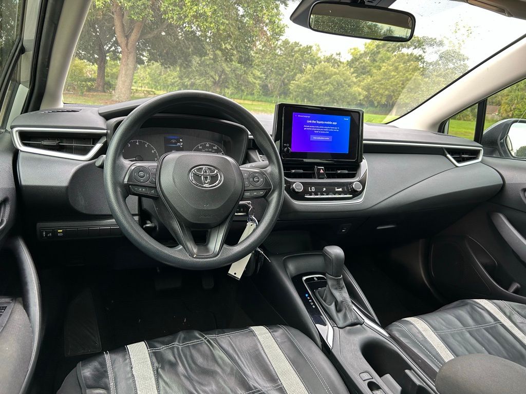 2024 Toyota Corolla LE 12