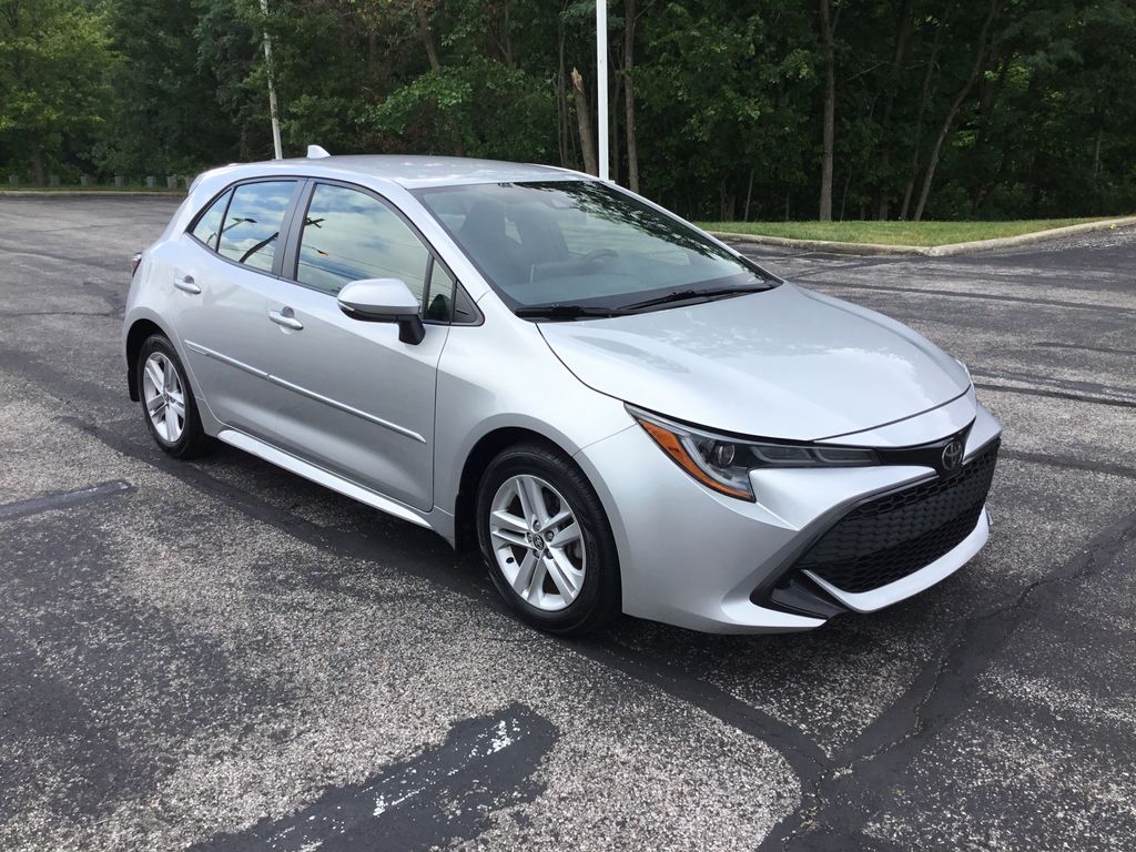 Thumbnail: 2021 Toyota Corolla - 7