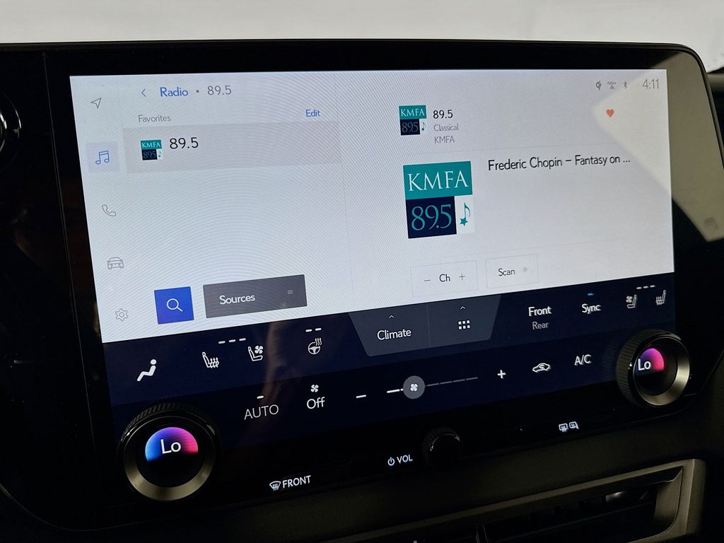Thumbnail: 2026 Lexus RX - 11