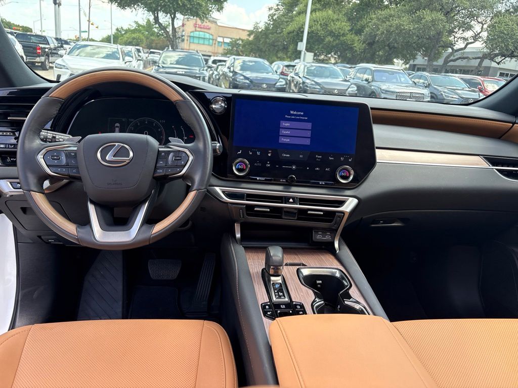 Thumbnail: 2024 Lexus RX - 19