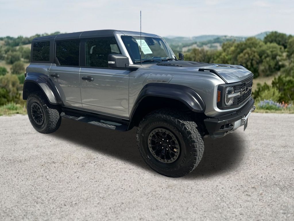 Used Car 2023 Ford Bronco  Raptor For Sale Under $70,000 In Austin, Texas