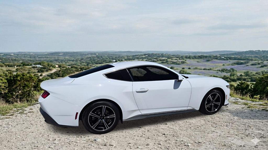 Used Car 2024 Ford Mustang  Ecoboost For Sale Under $30,000 In Austin, Texas