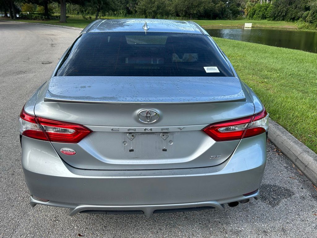 Thumbnail: 2020 Toyota Camry - 4