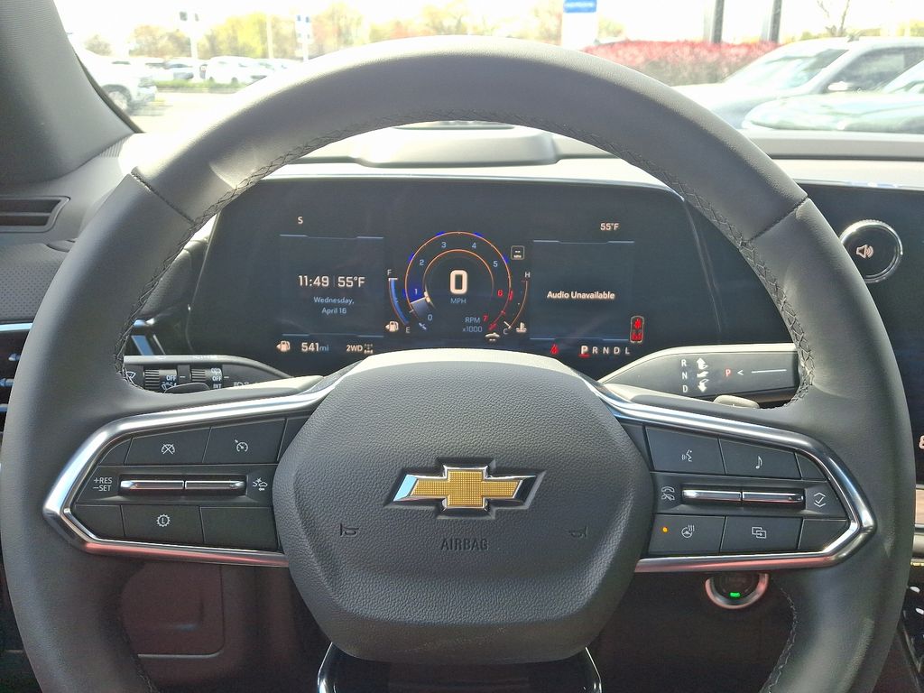 2025 Chevrolet Tahoe Premier 9