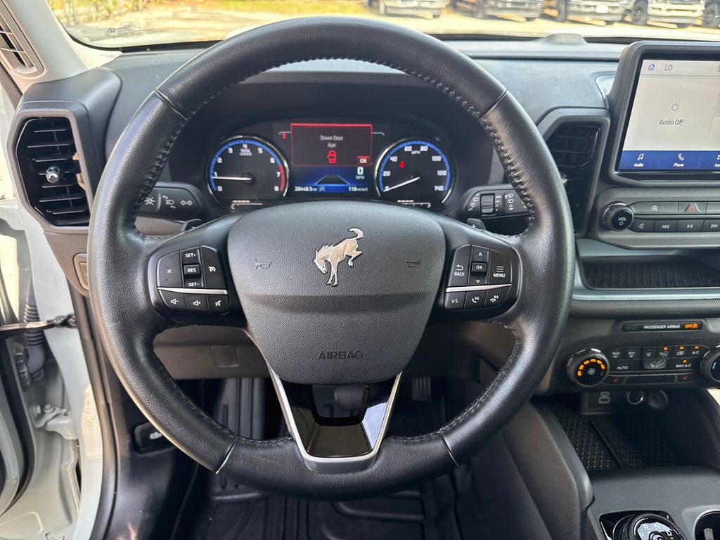 Certified Used 2023 Green Ford Badlands image 15