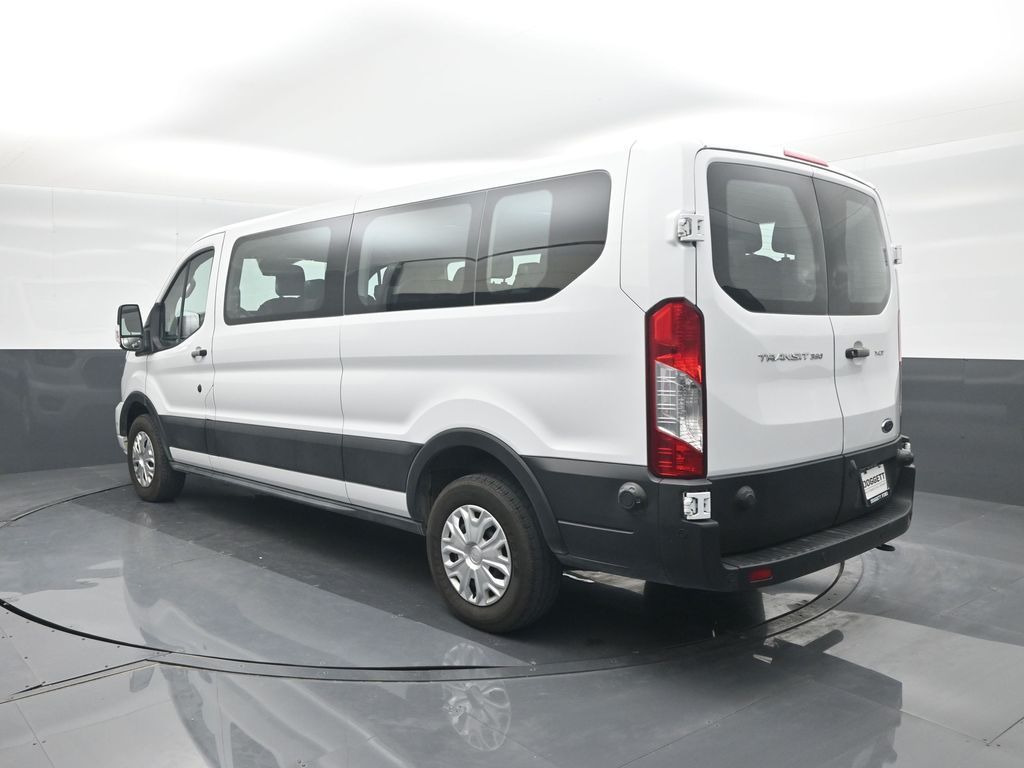 Used 2024 Ford Transit-350 Van