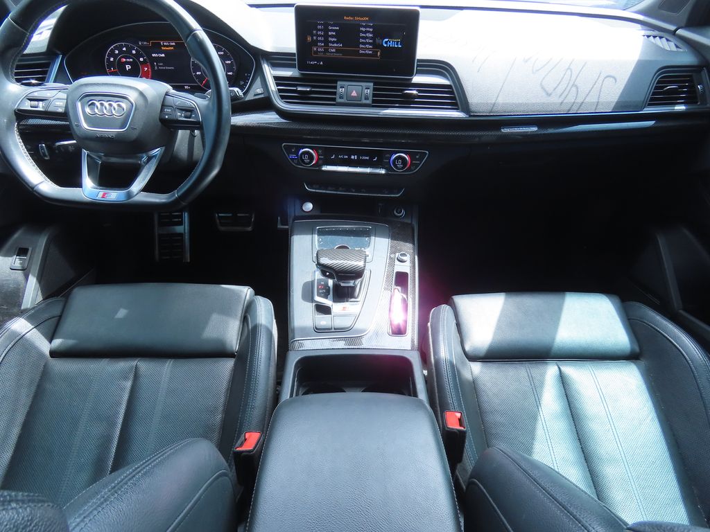 Thumbnail: 2019 Audi SQ5 - 7