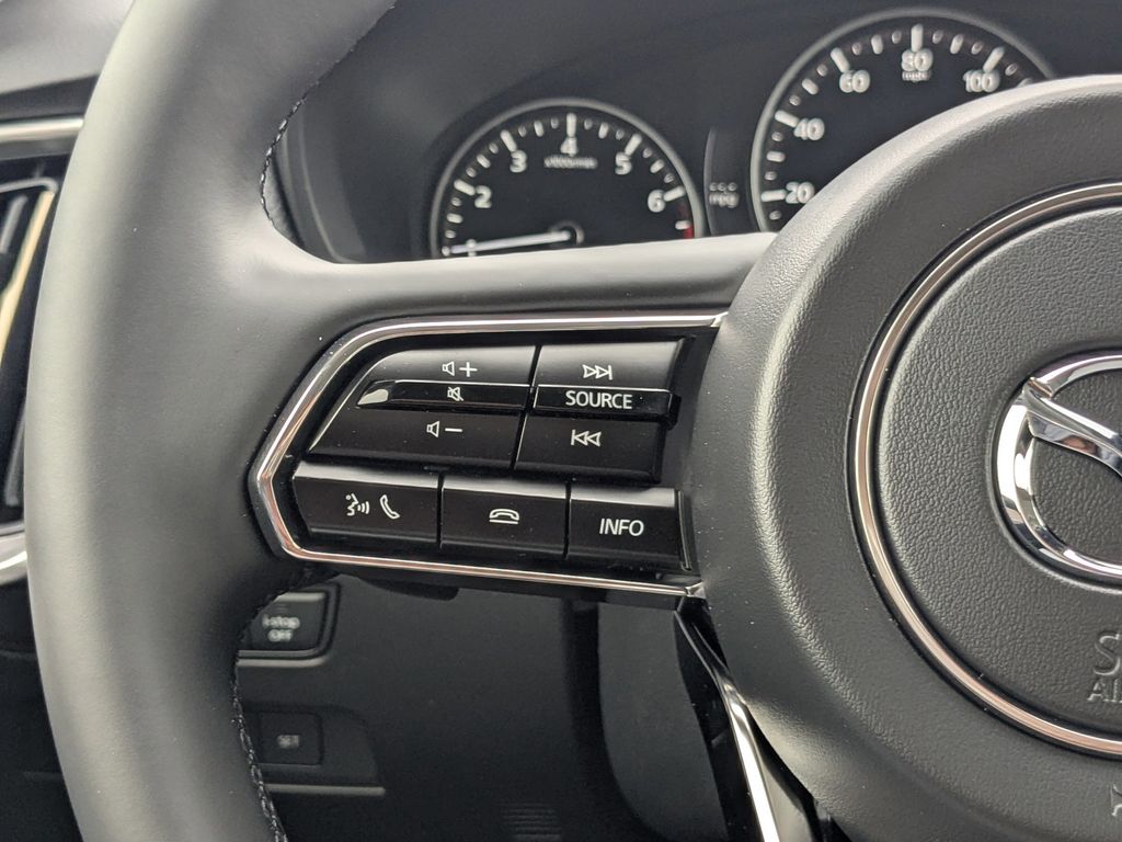 2026 Mazda CX-70 3.3 Turbo Preferred