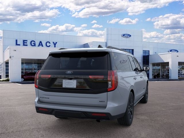 2026 Ford Expedition Max Platinum Gray at Gullo Toyota