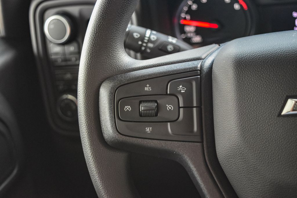 New 2026 Chevrolet Silverado 1500 Truck