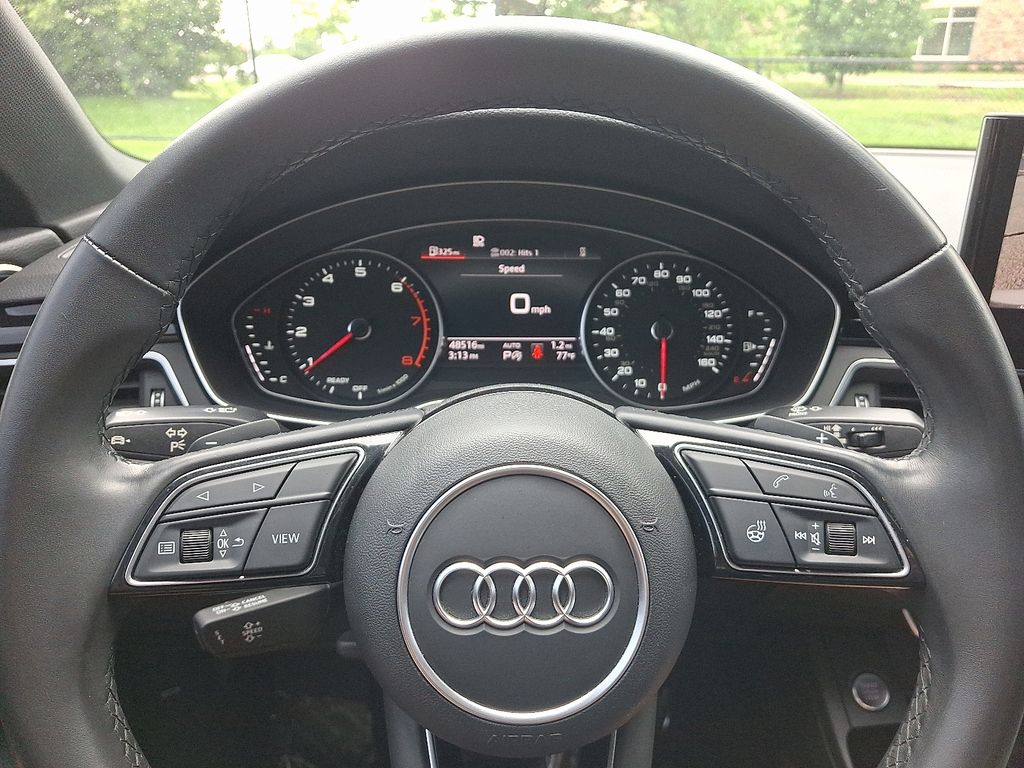 Thumbnail: 2021 Audi A4 - 20