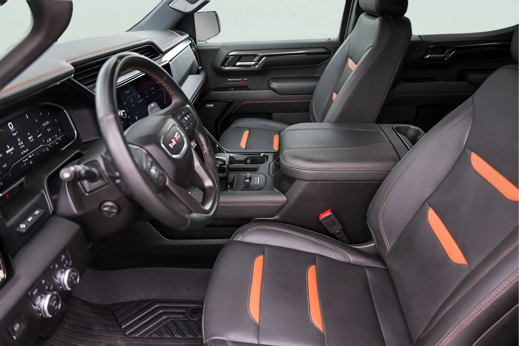 Used Car 2024 Gmc Sierra 1500  At4 For Sale Under $70,000 In Austin, Texas