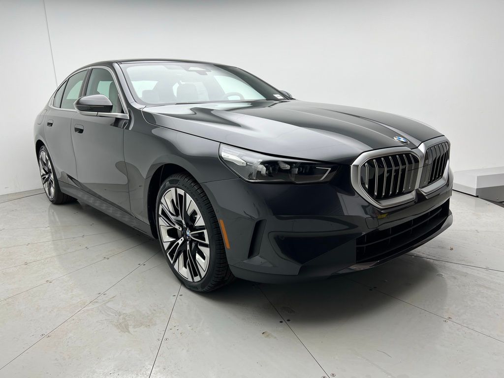 2025 BMW 5 Series 530i 2