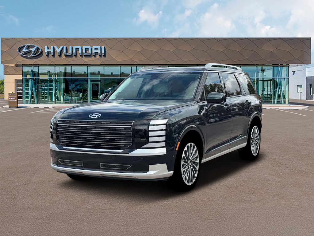 2026 Hyundai Palisade Hybrid