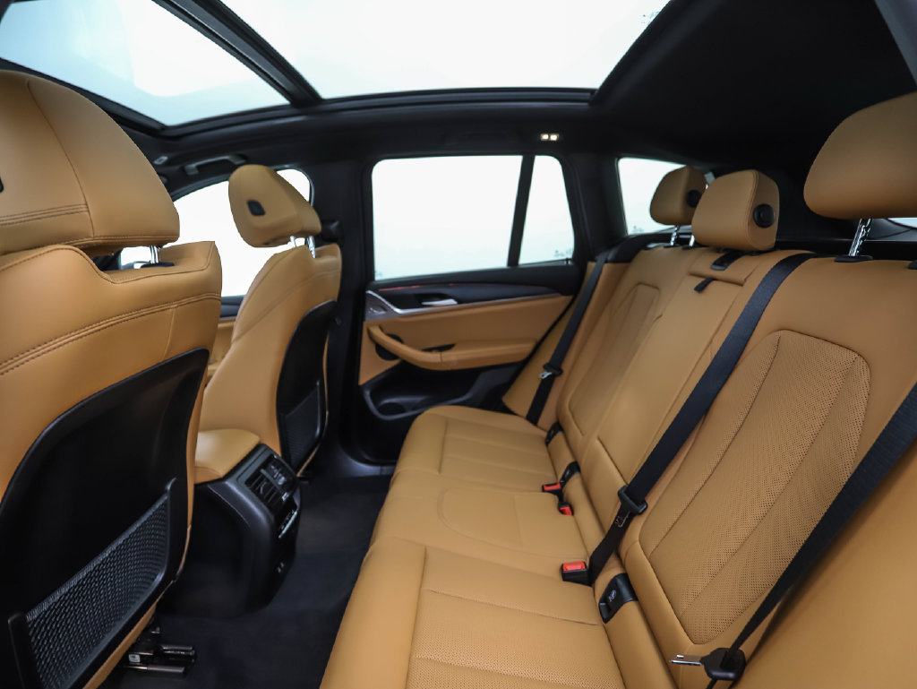 Thumbnail: 2024 BMW X3 - 22