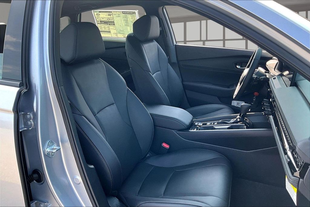 New 2026 Honda Accord Hybrid Sedan