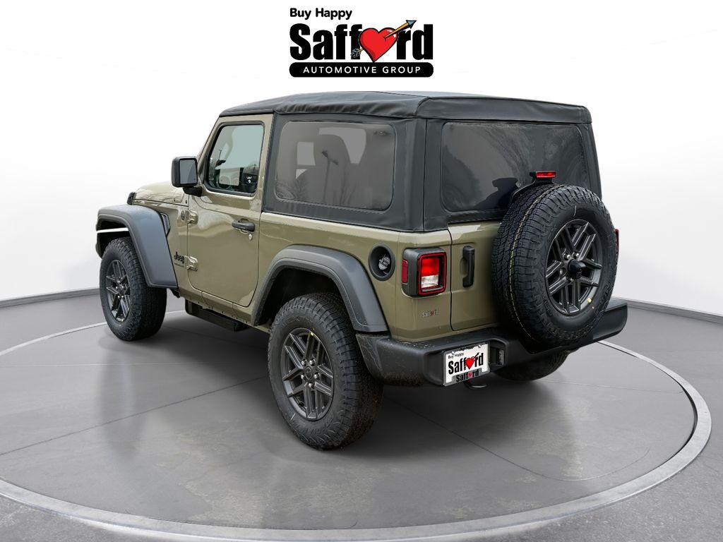 New 2026  Jeep Sport S image 6