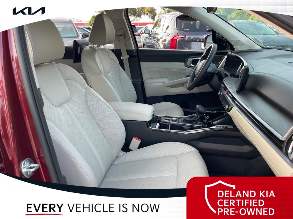 Used 2025 Kia Sorento SUV