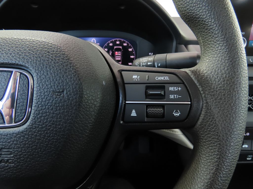 2023 Honda Accord LX 12