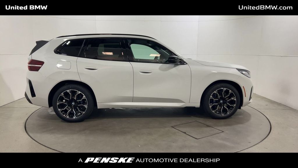 2025 BMW X3 M 9