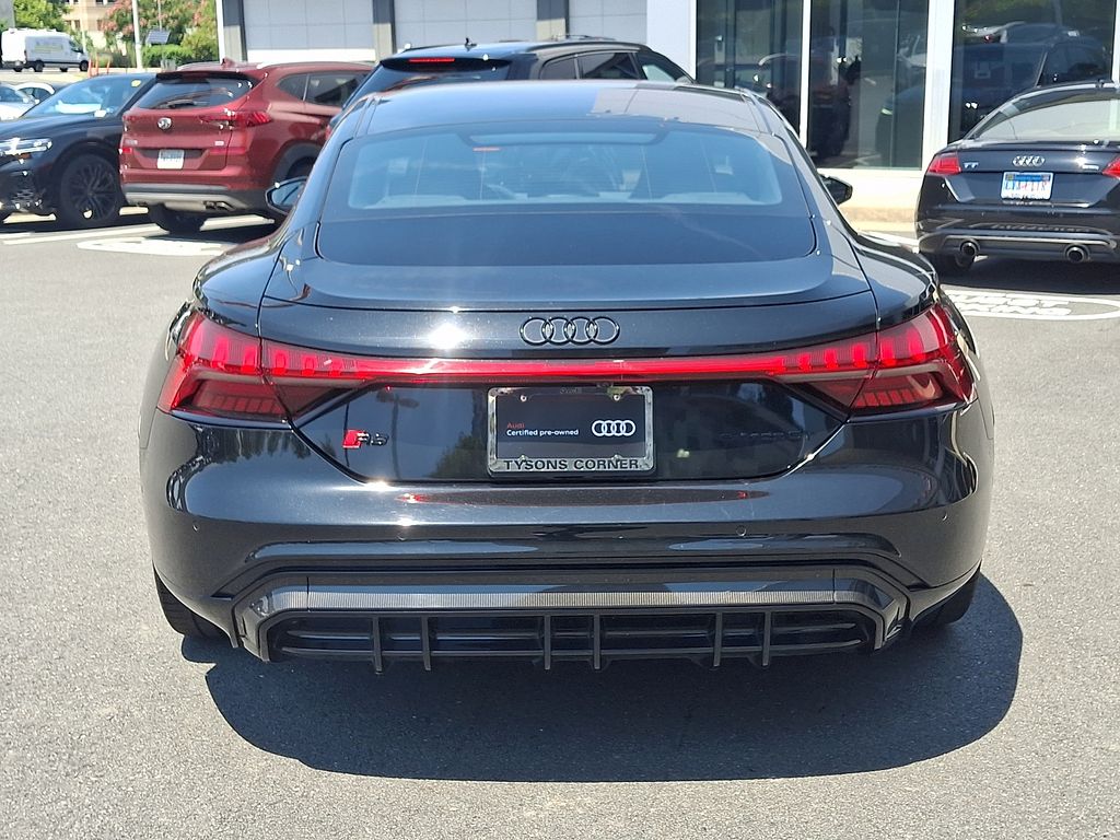 Thumbnail: 2023 Audi RS e-tron GT - 5