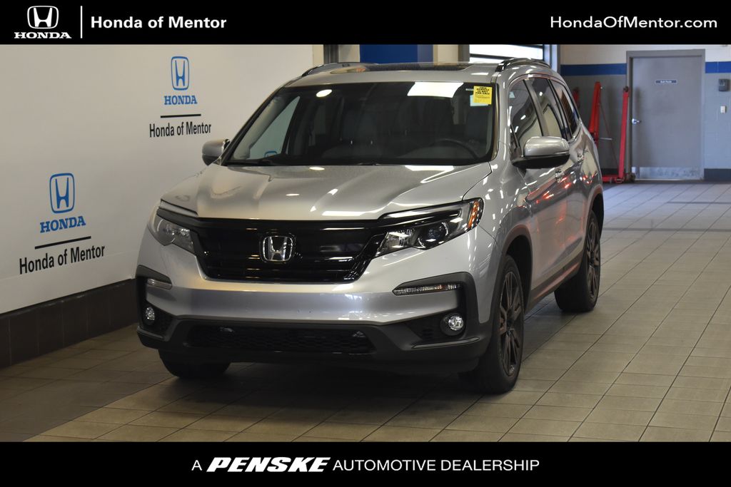 2022 Honda Pilot Special Edition -
                Mentor, OH