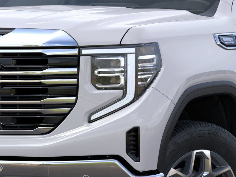 2025 GMC Sierra 1500 SLT 10