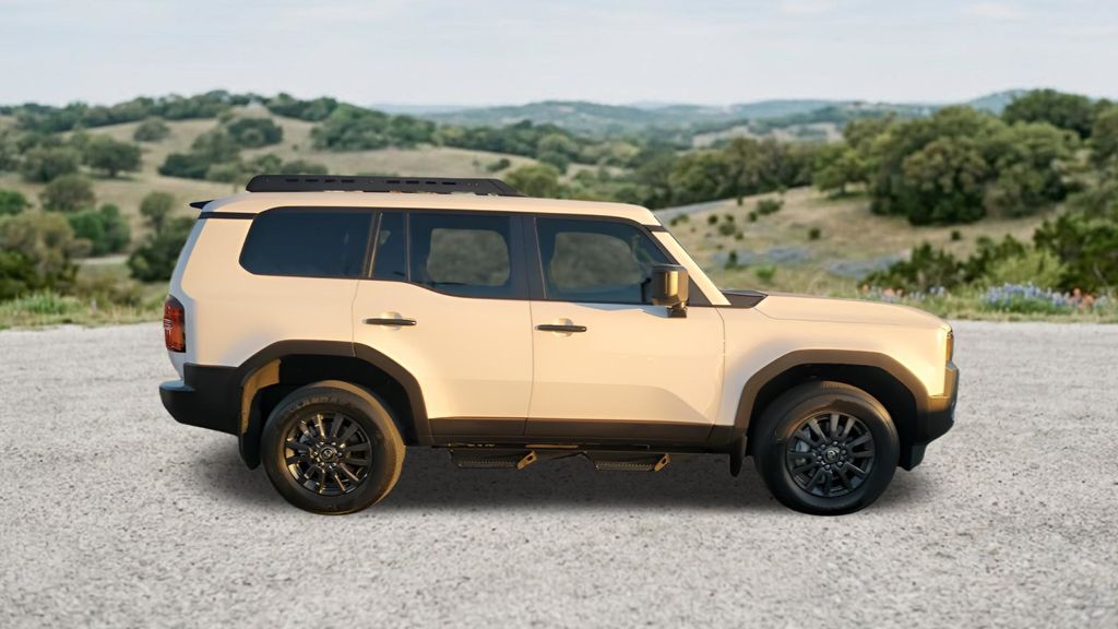 Used Car 2025 Toyota Land Cruiser  Base For Sale Under $60,000 In Austin, Texas