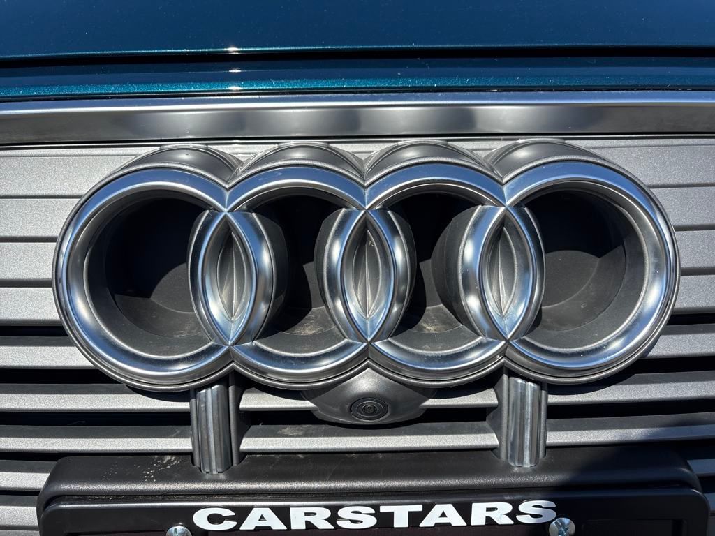 2019 Galaxy Blue Metallic Audi e-tron Prestige AWD SUV