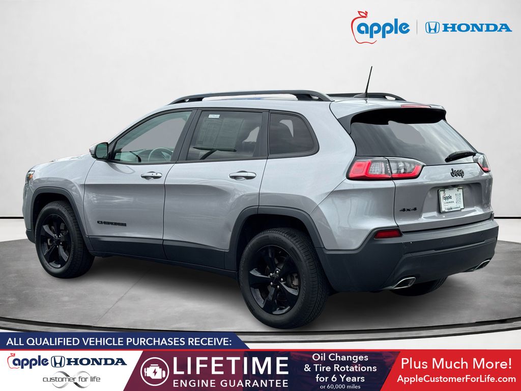 2019 Jeep Cherokee Altitude 4x4