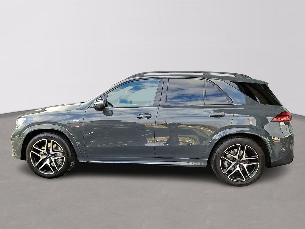 Thumbnail: 2026 Mercedes-Benz GLE - 4