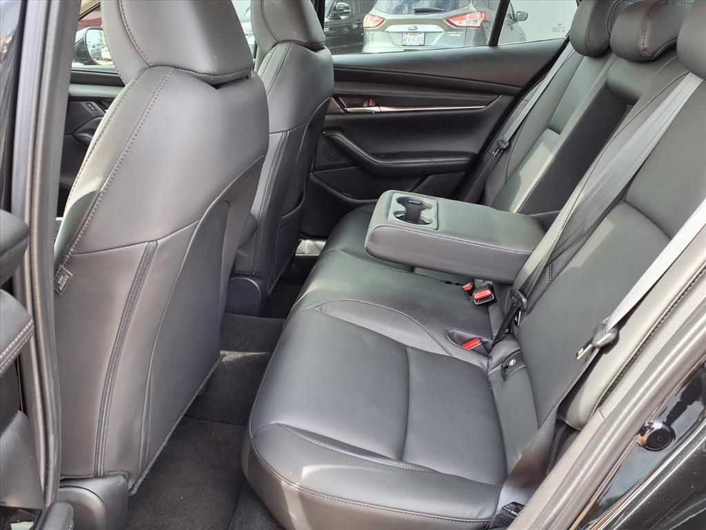2025 Mazda Mazda3 2.5 S Preferred Package - 11