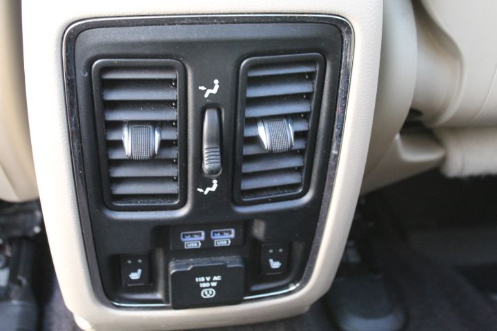 Used Car 2017 Jeep Grand Cherokee  Limited For Sale Under $15,000 In Georgetown, Texas